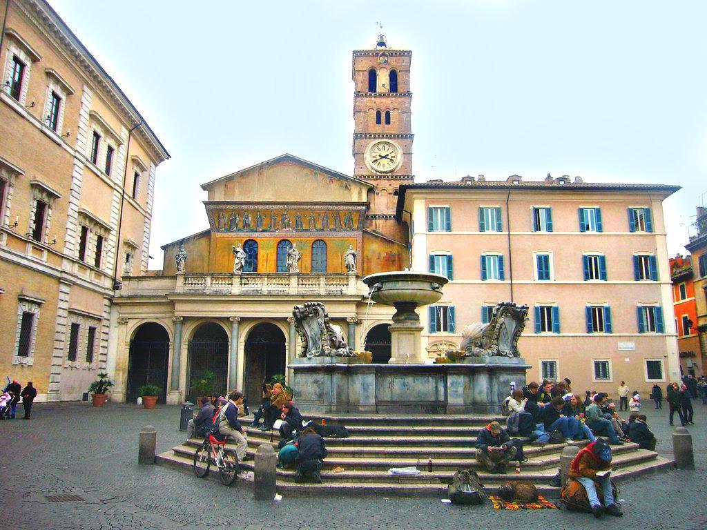 Rizzo'S Estate Natale 27 Roma Quarto foto